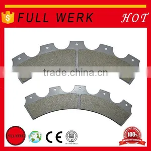 Car India Universal Brake Pads thumbnail-1