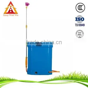 2016 Hot Sale Agriculture Atomizer and 16 Litres Knapsack Sprayer for Africa Market thumbnail-1