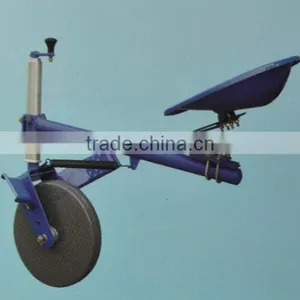 China Supplier Walking Tractor Hand Tractor Steel Tail Wheel Assy thumbnail-5