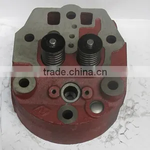 Forged Aluminum Cylinder Heads For Diesel Engines ZS1115 thumbnail-5