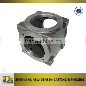 Customized Stamping Metal for Auto Parts thumbnail-1