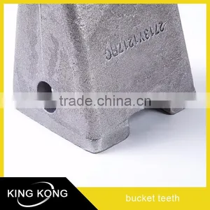 Wear-resistant Forged Daewoo Excavator Components for Digging Stone thumbnail-2