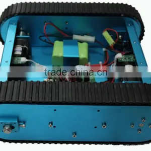 New Tracked Mobile Tank Robot Kit 10022 thumbnail-2