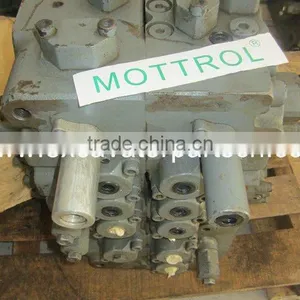 ZAX230 MAIN CONTROL VALVE FOR EXCAVATOR thumbnail-1