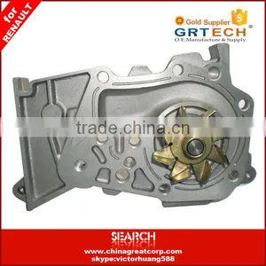 7700105378 Chinese Car Water Pump for Renault thumbnail-2