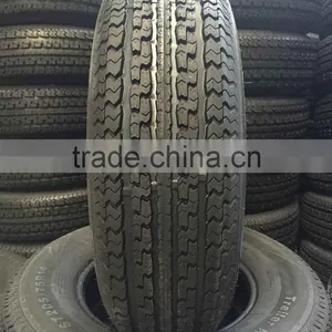 Stock Price for Semi Steel Sepecial Trailer Radial Tyre ST205/75R15 thumbnail-1
