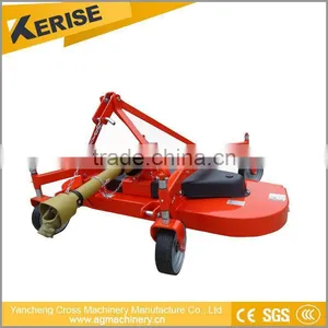 New Pull Ltalian Type 3 Point Finishing Mower for Tractor thumbnail-1