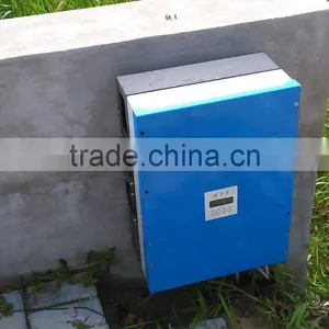 15 HP Three Phase AC Solar Pump Inverter thumbnail-1