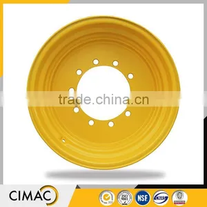 Factory Offer Power Racing Solid Wheel thumbnail-1