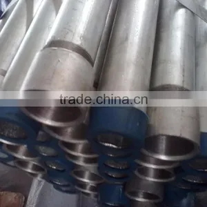 Galvanised DIN Hot Rolled Welded CS Pipe for Fire Fighting System thumbnail-1