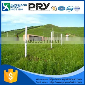 Galvanized Steel Deer Fence, Deer Farm Fencing, Deer Fencing Sale (ISO 9001) thumbnail-5