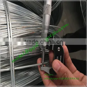 1x1x2 m Stone Gabion Box Wire Rolling / Galvanized and Pvc Coated Gabion Wire Mesh thumbnail-3