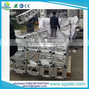 Sgaier Truss 12''x12'' Square Bolt Truss Thomas Truss thumbnail-4