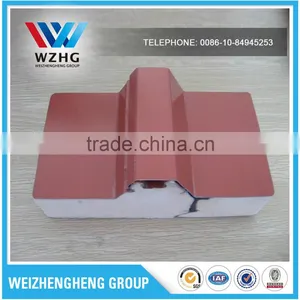Cheap Building Materials Cold Room Insulation pu Panels,50mm-100mm Cold Room Sandwich Panel/wall Panel thumbnail-5