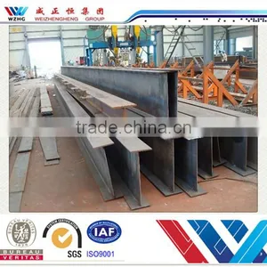 Low Cost h Beam Steel Galvanized Steel h Beam Steel Iron Beams Price thumbnail-3