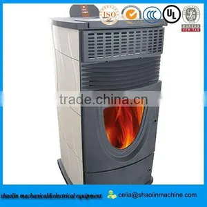 High Efficient Harman Pellet Stove/ Mechanization Industry Wood Pellet Stove/ Pellet Stove Install thumbnail-1