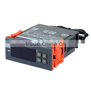 AC 110V Digital Temperature Temp Controller Incubation Thermostat Switch Sensor thumbnail-1