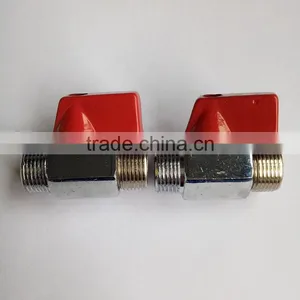 Mini Valve High Quality Valve Brass Valve thumbnail-5
