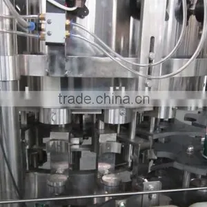 Red Bull Energy Drink 250ml Can Filling Machine/Rotary Filling Machine thumbnail-2