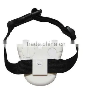 Ultrasonic Dog Anti Stop Barking Control Collar Vibrate Trainner Device thumbnail-4