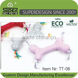Eco-friendly TPR Dog Toy thumbnail-2