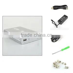 Suitable 3.5 Inch LED Power Indicator HDD Hard Disk Drive External Case thumbnail-1