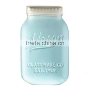 Mason Jar Ceramic Spoon Rest thumbnail-1