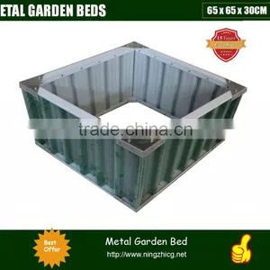 Corrugated Metal Raised Beds thumbnail-2