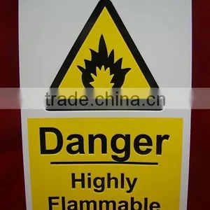 Pvc Warning Sign Label thumbnail-3