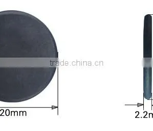 Hanging in Clothes Silicone Rfid Laundry Tag thumbnail-2