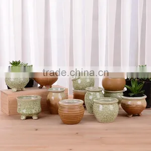 Ceramic Plant Flower Pot thumbnail-2