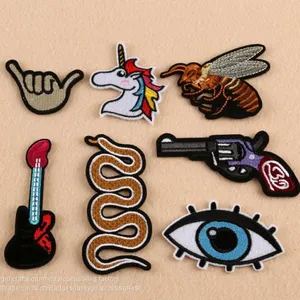 Wholesale Fashion High Quality Dad Hats Custom Embroidery Patch thumbnail-1