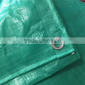 Plasitc Tarpaulin With Eyelet,waterproof and Dust Proof Tarpaulin Stand thumbnail-1