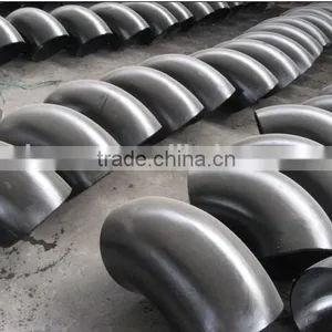 Bend, Elbow, Butt Weld Elbow, Cast Iron Bend thumbnail-3