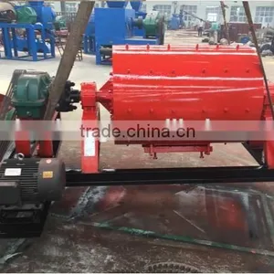 Small Batch Ball Mill, Ceramics Ball Mill Machine thumbnail-2