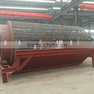 Gold Washing Machine, Gold Trommel Wash Plant, Mini Gold Wash Plant thumbnail-1