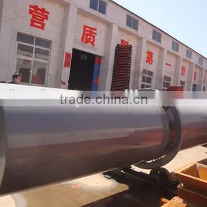 Huahong Well-known 24x40 Inches Rotary Dryer /wood , Sawdust Drying Machine With Factory Price thumbnail-5