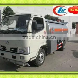 DongFeng DLK Fuel Tank,refuel Truck,mobile Diesel Refueling Truck thumbnail-1