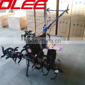 Diesel Tiller, Rotary Tiller, Tiller 1050 thumbnail-4