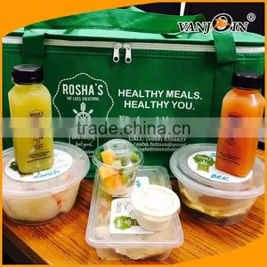 Plastic Energy Drink Beverage Bottles With Ratchet Cap thumbnail-6