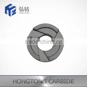 Tungsten Carbide TC Three Way Swirl Chamber thumbnail-1
