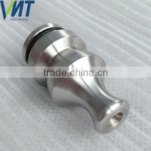 Oxidazing Aluminum-made Mouthpiece for Re-filled E-cigarette thumbnail-3