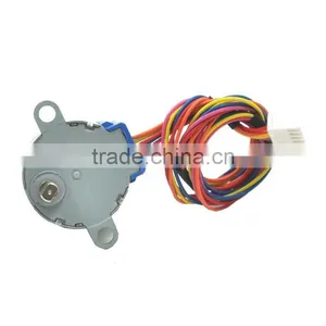 Mini Synchronous Stepper Motor 28BYJ48 thumbnail-1