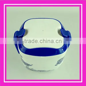 Plastic Luch Box / Lunch Box / Plastic Food Container With Chinese Style thumbnail-1