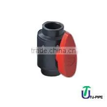 PVC/ CPVC/ HT-CPVC Compact Ball Valves DIN thumbnail-1