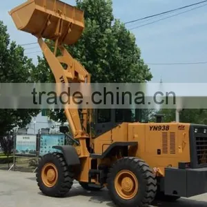 4.4m High Dumping 3 Ton Wheel Loader YN938 thumbnail-5