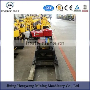 Popular Used Truck Mounted Water Well Drilling Rig for Sale thumbnail-2