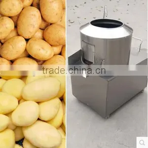Potato Peeler Machine thumbnail-1