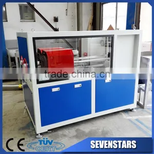 Plastic Profile no Dust Cutting Machine thumbnail-2