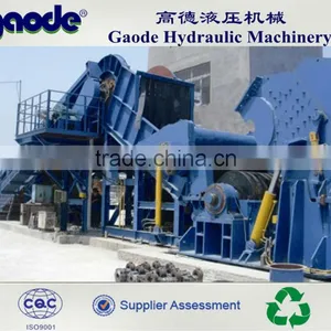 Scrap Metal Shredder Production Line thumbnail-1